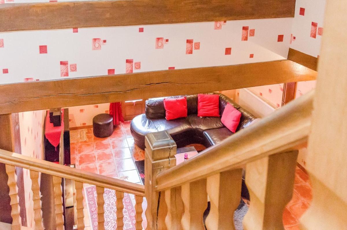 Villa Le Moulin De La Lhuitrelle Extérieur photo
