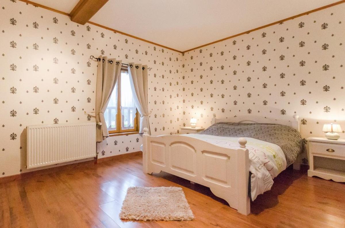 Villa Le Moulin De La Lhuitrelle Extérieur photo