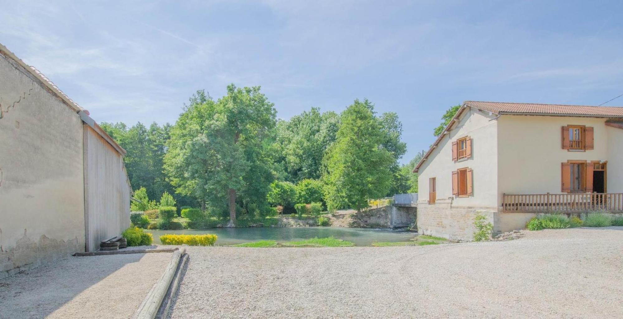 Villa Le Moulin De La Lhuitrelle Extérieur photo
