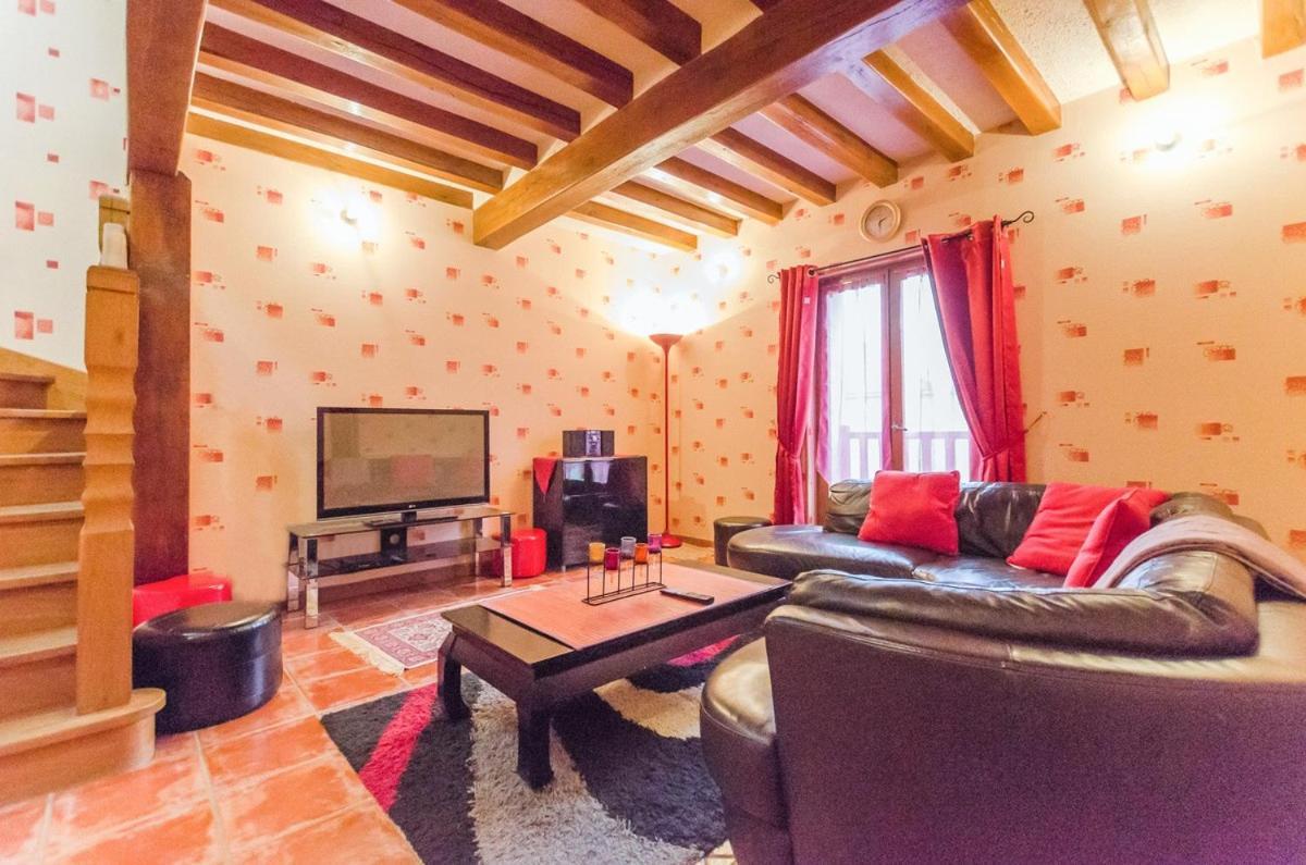 Villa Le Moulin De La Lhuitrelle Extérieur photo