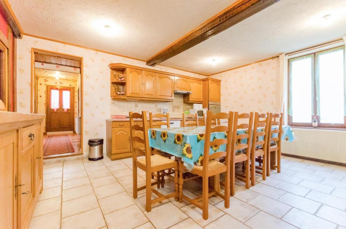 Villa Le Moulin De La Lhuitrelle Extérieur photo