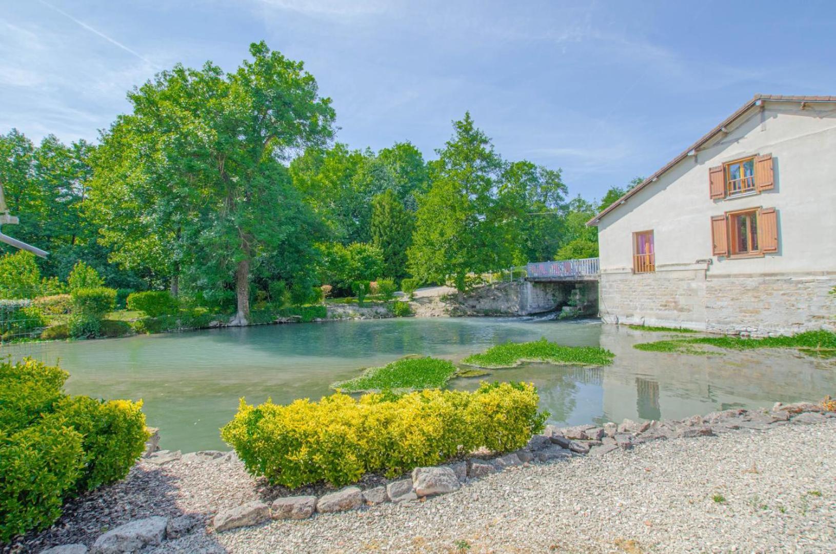 Villa Le Moulin De La Lhuitrelle Extérieur photo